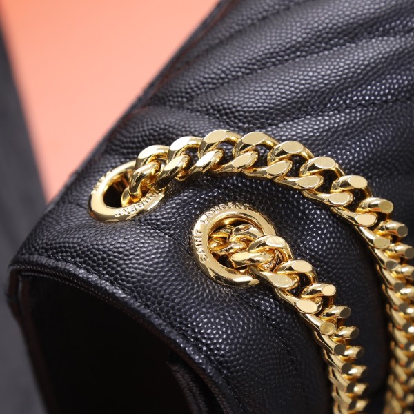 Handbags SAINT LAURENT 487206 size 24x17.5x6 cm 