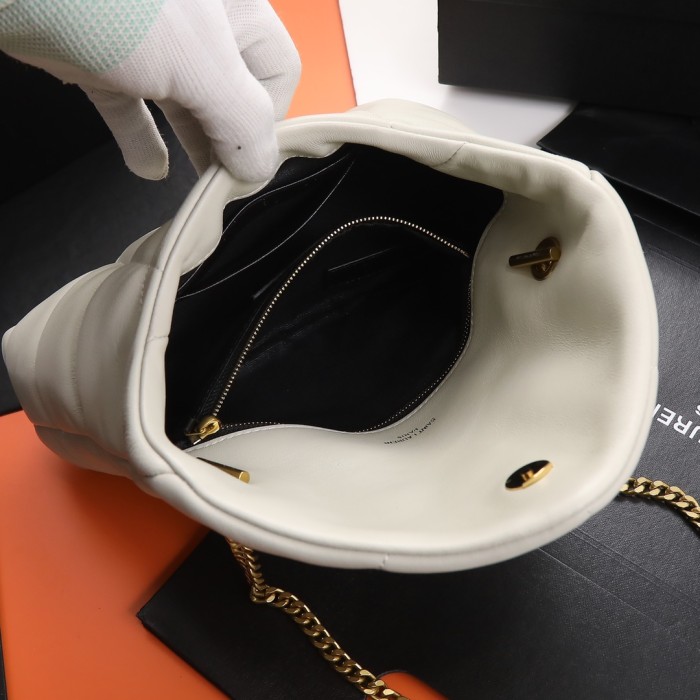 Handbags SAINT LAURENT 620333 size 23×15.5×8.5 cm