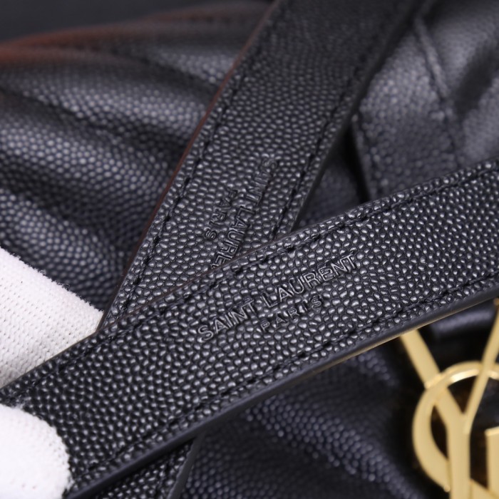 Handbags SAINT LAURENT 487206 size 24x17.5x6 cm 