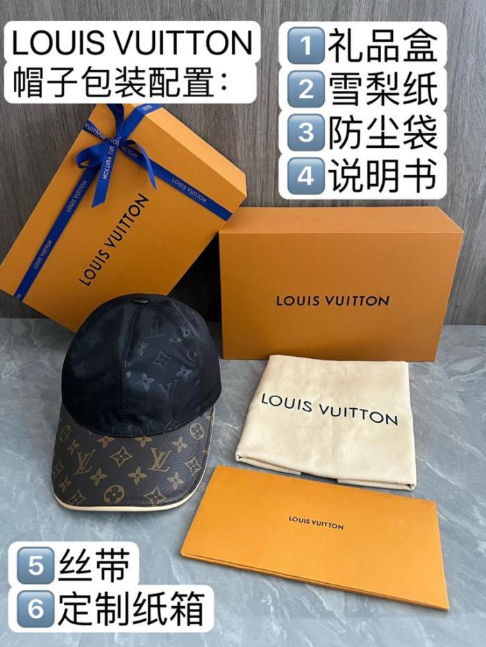 Hat Louis Vuitton 4