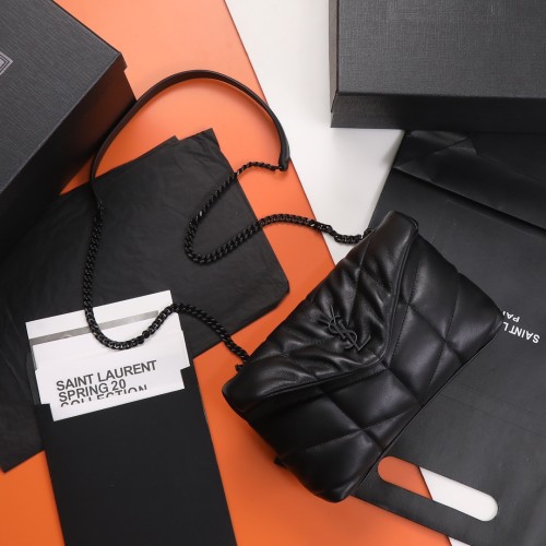 Handbags SAINT LAURENT 620333 size 23×15.5×8.5 cm