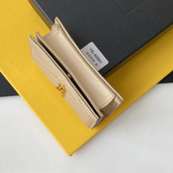 Handbags SAINT LAURENT 530841  size 11*8.5*3 cm