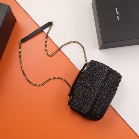 Handbags SAINT LAURENT 633151  size 22×16.5×12 cm