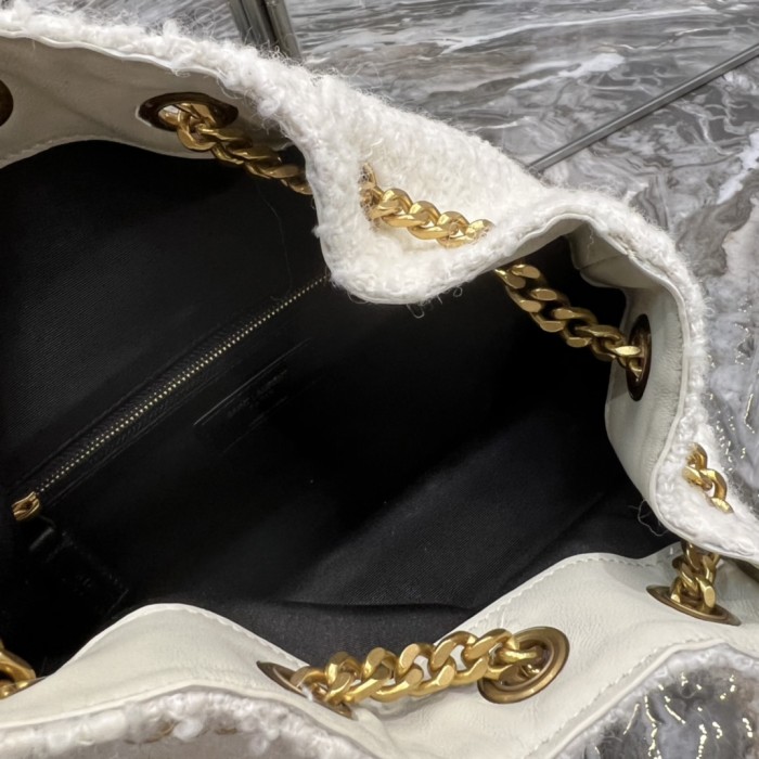 Handbags SAINT LAURENT 672609  size 22×29×15 cm