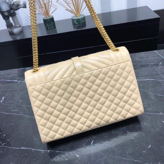 Handbags SAINT LAURENT 396910  size 31*22*7.5 cm