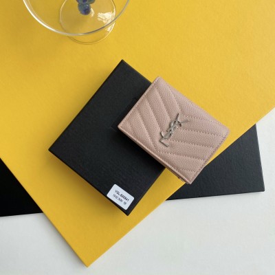 Handbags SAINT LAURENT 530841  size 11*8.5*3 cm