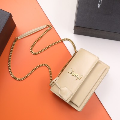 Handbags SAINT LAURENT 442906  size 22x8x16 cm