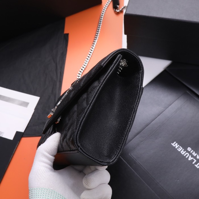 Handbags SAINT LAURENT 526286 size 21x13x6 cm 