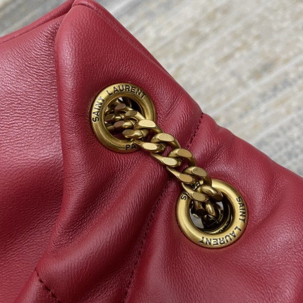 Handbags SAINT LAURENT 577476  size 29x17x11 cm