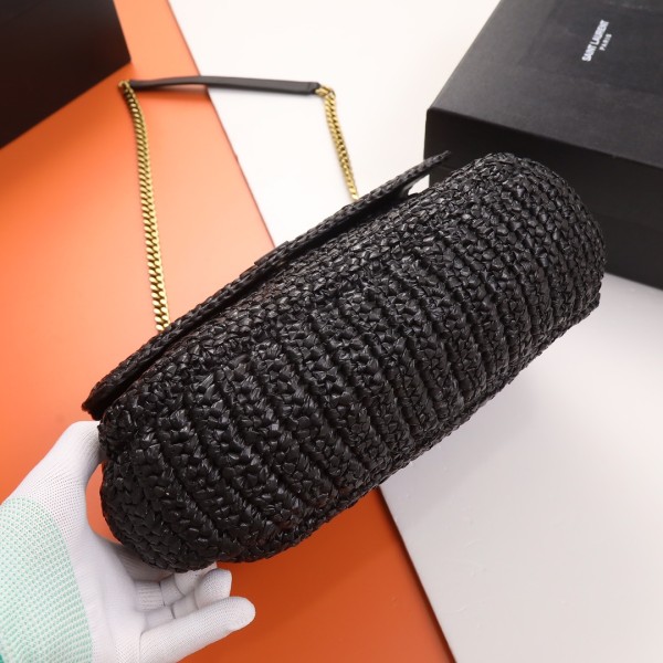 Handbags SAINT LAURENT 633158  size 28×20.5×8.5 cm