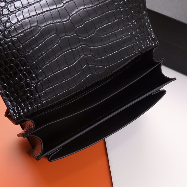 Handbags SAINT LAURENT 442906 size 22x8x16 cm 