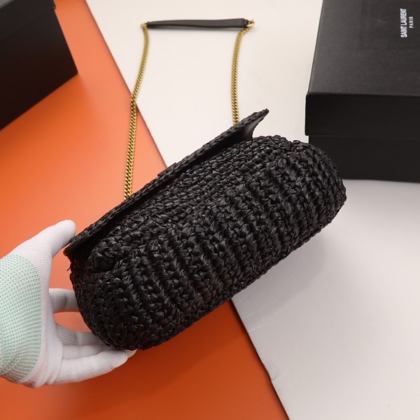 Handbags SAINT LAURENT 633151  size 22×16.5×12 cm