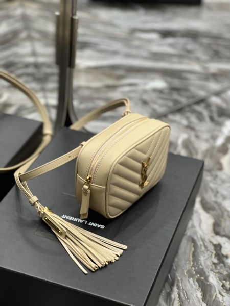 Handbags SAINT LAURENT 534817  size 15.5x10.5x5.5 cm