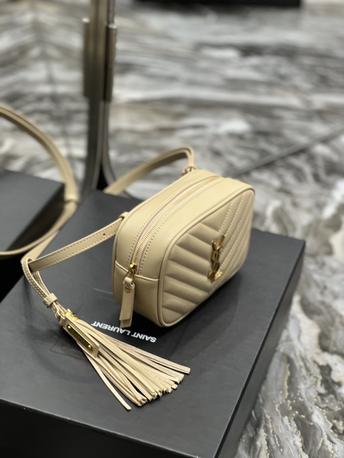 Handbags SAINT LAURENT 534817  size 15.5x10.5x5.5 cm