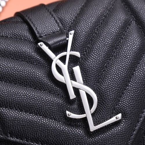 Handbags SAINT LAURENT 526286 size 21x13x6 cm 