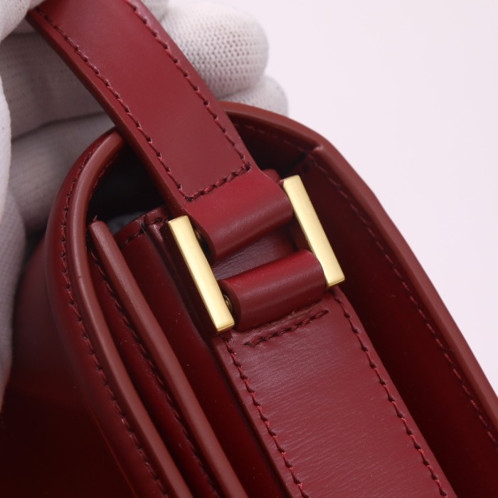 Handbags SAINT LAURENT 634306 size19x13x5 cm