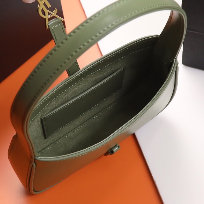 Handbags SAINT LAURENT 710318  size 19X11.5x4.5 cm