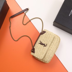 Handbags SAINT LAURENT 633151  size 22×16.5×12 cm