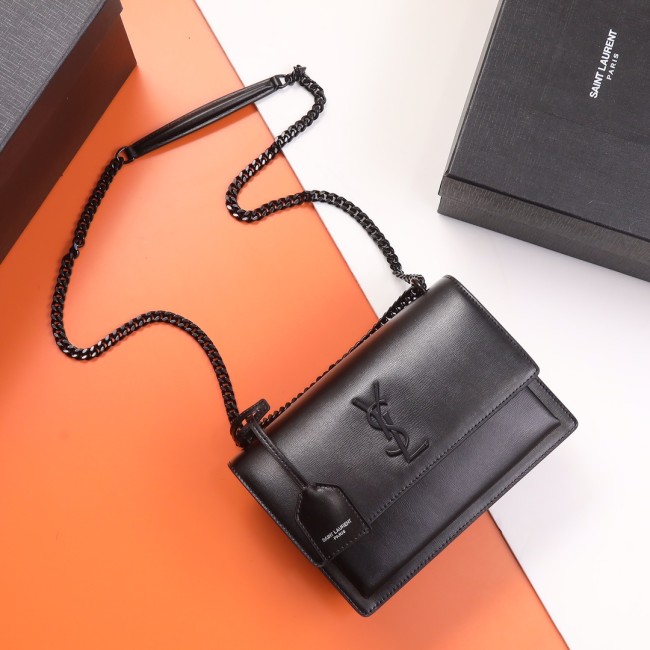 Handbags SAINT LAURENT 442906 size 22x8x16 cm 