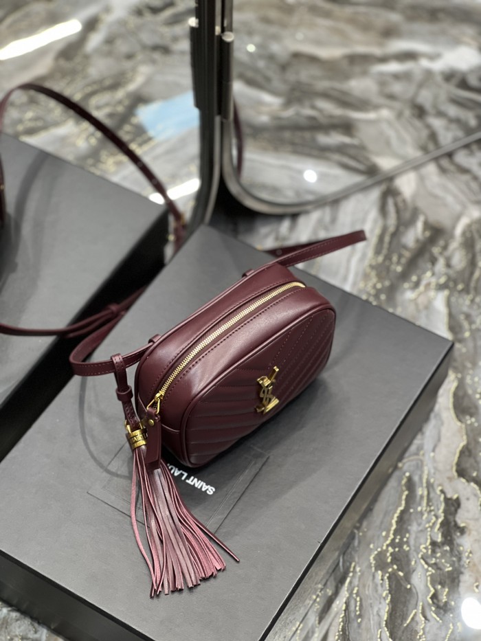 Handbags SAINT LAURENT 534817  size 15.5x10.5x5.5 cm