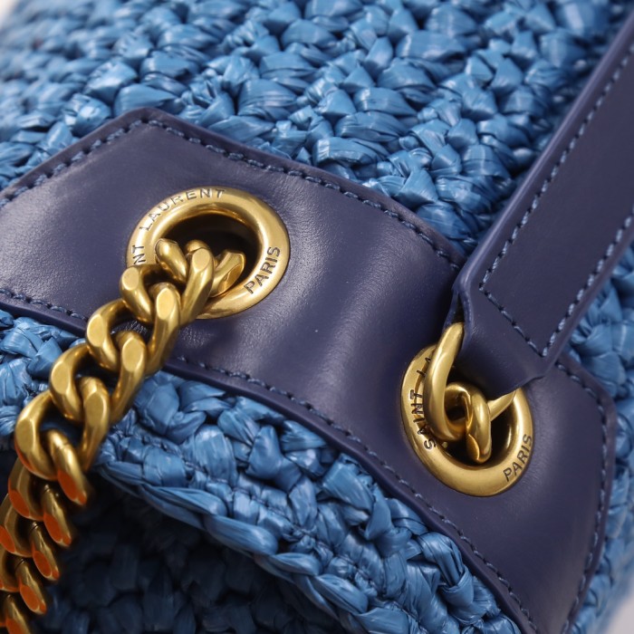 Handbags SAINT LAURENT 633158  size 28×20.5×8.5 cm