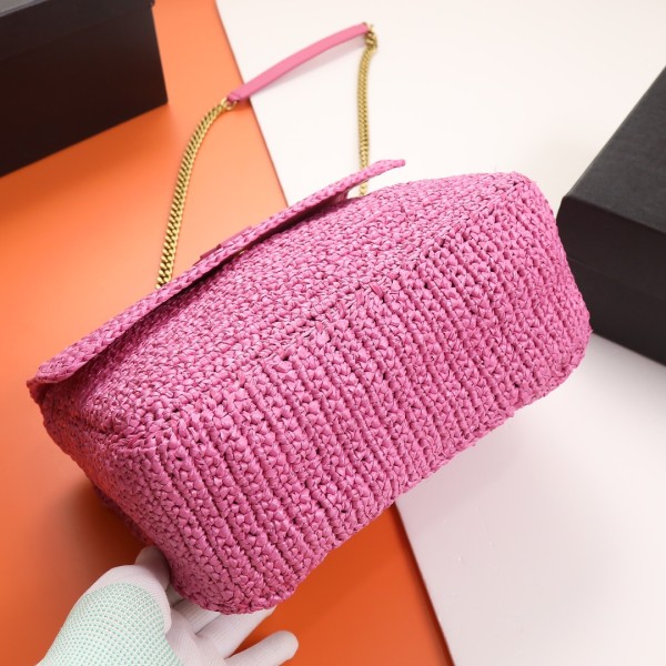 Handbags SAINT LAURENT 633158  size 28×20.5×8.5 cm