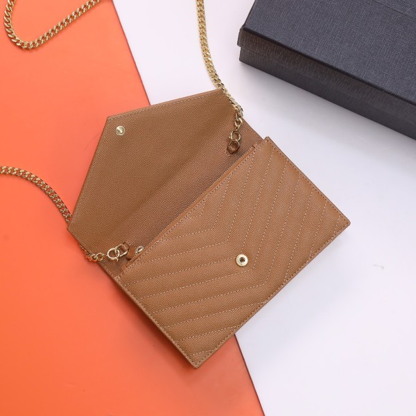 Handbags SAINT LAURENT 393953  size 19x11.5x4 cm