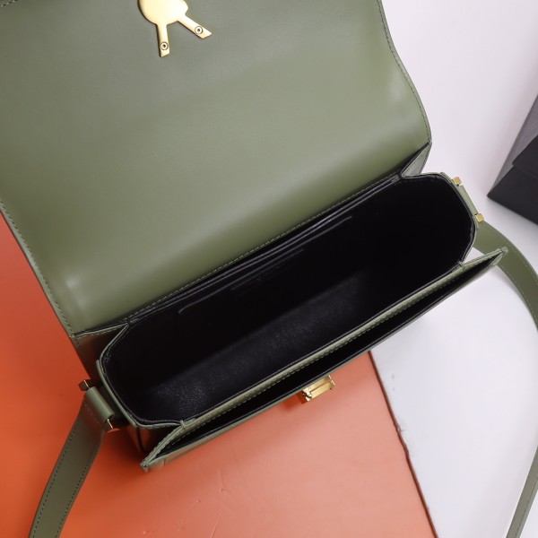 Handbags SAINT LAURENT 634305 size 23x16x6 cm