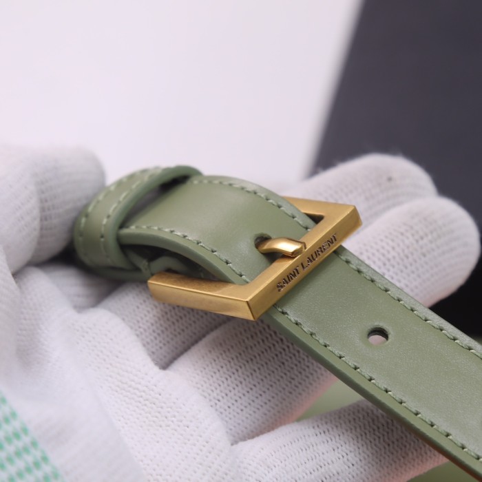 Handbags SAINT LAURENT 634306 size 19x13x5 cm