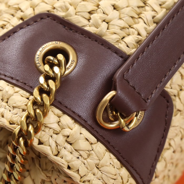 Handbags SAINT LAURENT 633151  size 22×16.5×12 cm