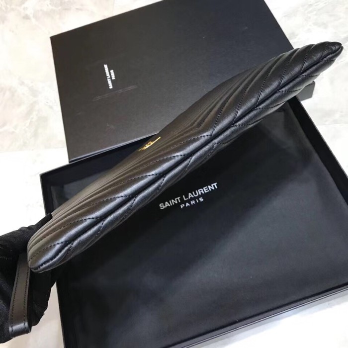 Handbags SAINT LAURENT 440222  size 36×24.5×2.5 cm