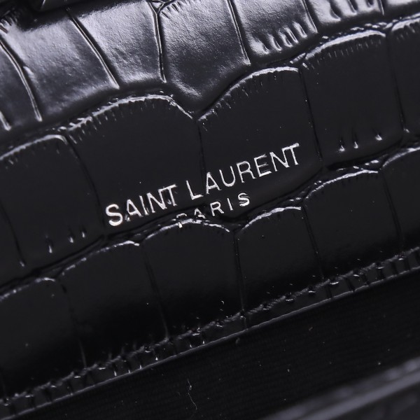 Handbags SAINT LAURENT 469390 size 20x13.5x5.5 cm 