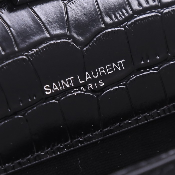 Handbags SAINT LAURENT 469390 size 20x13.5x5.5 cm 