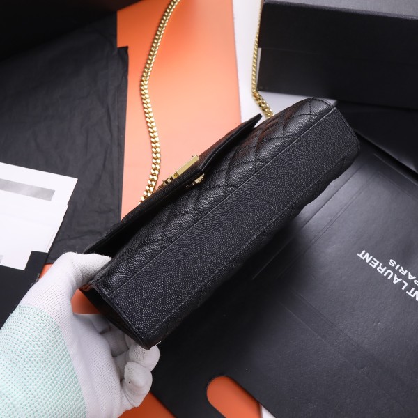 Handbags SAINT LAURENT 526286 size 21x13x6 cm 