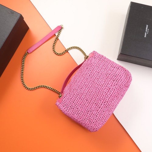 Handbags SAINT LAURENT 633158  size 28×20.5×8.5 cm