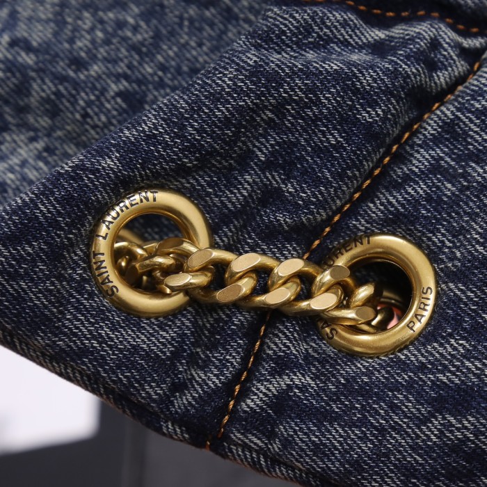 Handbags SAINT LAURENT 577476 size 29×17×11 cm