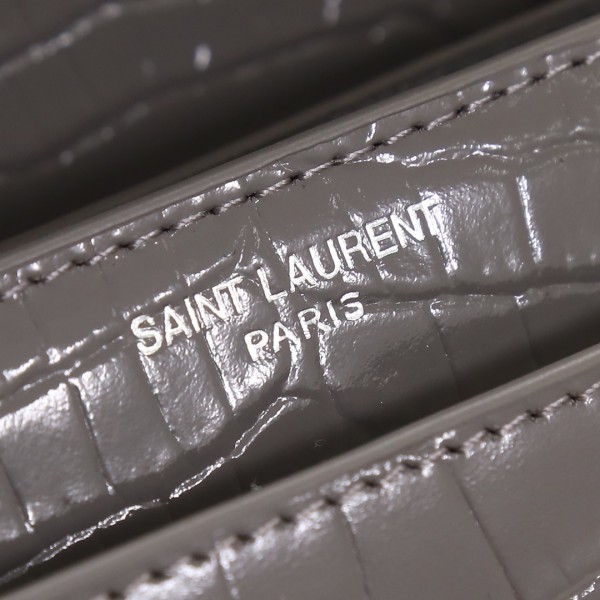 Handbags SAINT LAURENT 442906 size 22x8x16 cm 