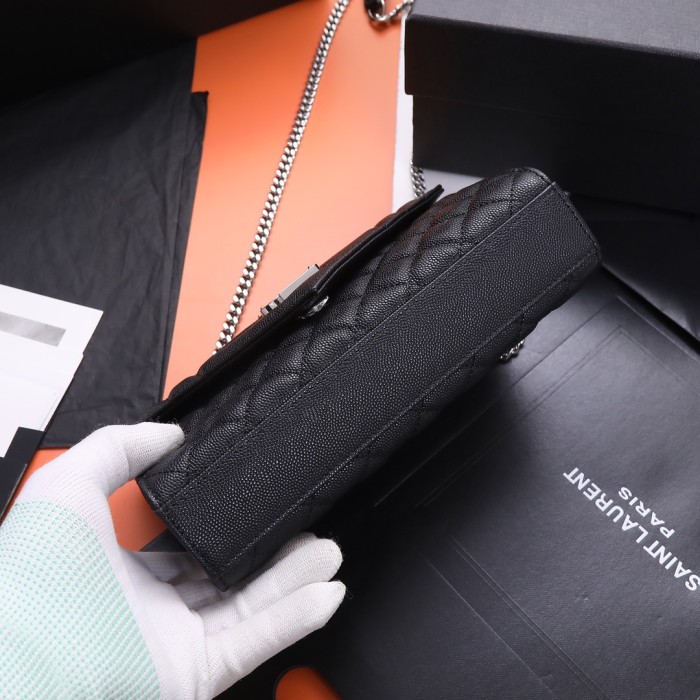 Handbags SAINT LAURENT 526286 size 21x13x6 cm 