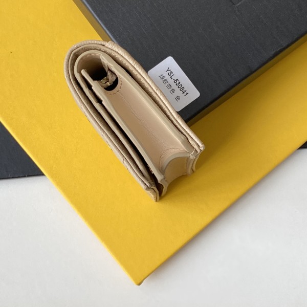 Handbags SAINT LAURENT 530841  size 11*8.5*3 cm