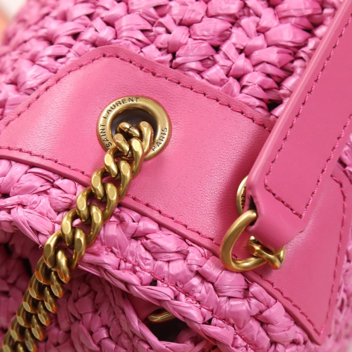 Handbags SAINT LAURENT 633151  size 22×16.5×12 cm