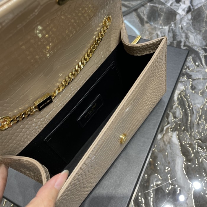 Handbags SAINT LAURENT 354119  size 24x14.5x5 cm
