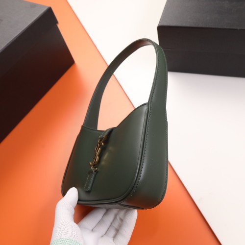 Handbags SAINT LAURENT 710318  size 19X11.5x4.5 cm