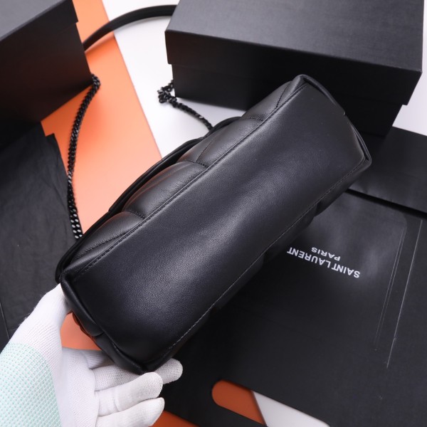 Handbags SAINT LAURENT 577476 size 29x17x11 cm