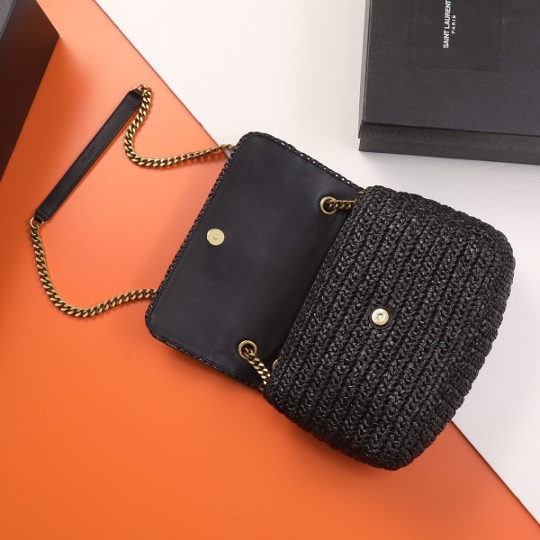 Handbags SAINT LAURENT 633158  size 28×20.5×8.5 cm