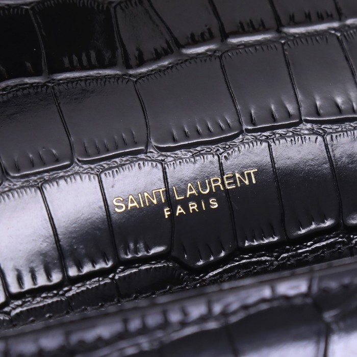 Handbags SAINT LAURENT 469390 size 20x13.5x5.5 cm 
