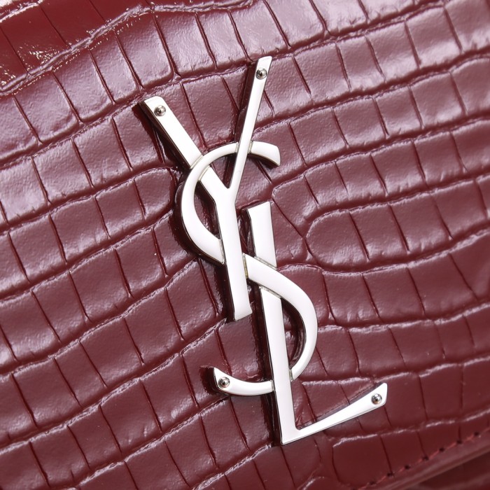 Handbags SAINT LAURENT 442906 size 22x8x16 cm 