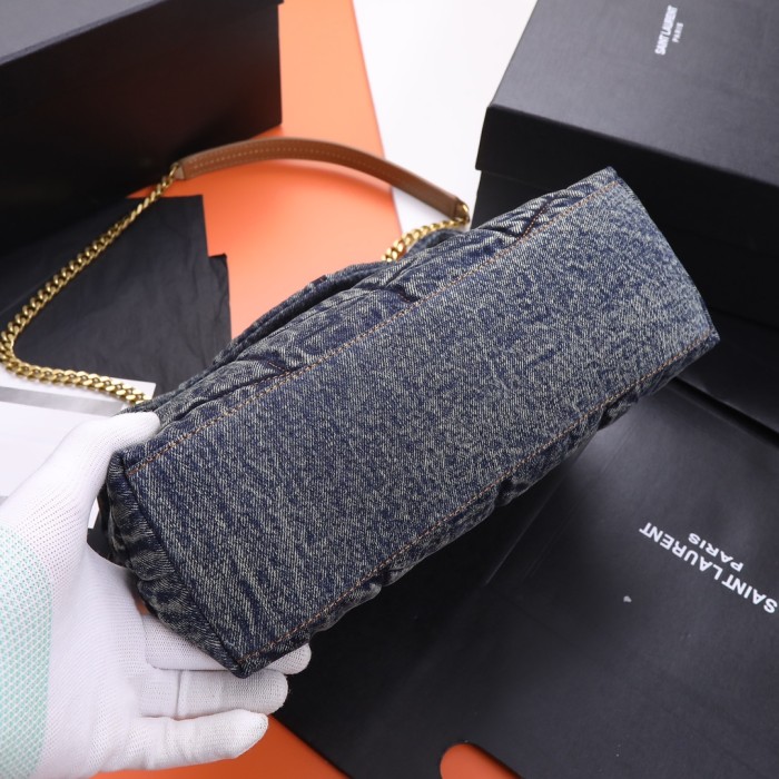 Handbags SAINT LAURENT 577476 size 29×17×11 cm