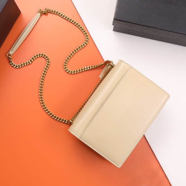 Handbags SAINT LAURENT 442906  size 22x8x16 cm