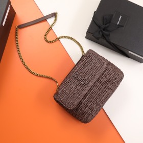 Handbags SAINT LAURENT 633158 size 28×20.5×8.5 cm