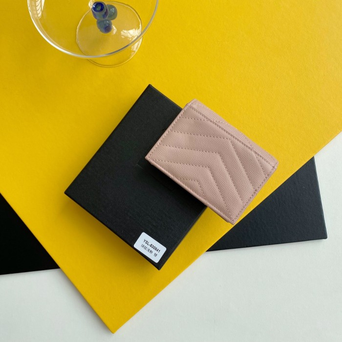 Handbags SAINT LAURENT 530841  size 11*8.5*3 cm